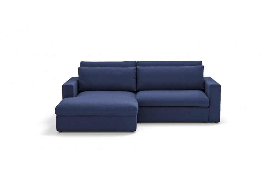 Model Portofino - Portofino longchair lewy + sofa 1,5 osobowa